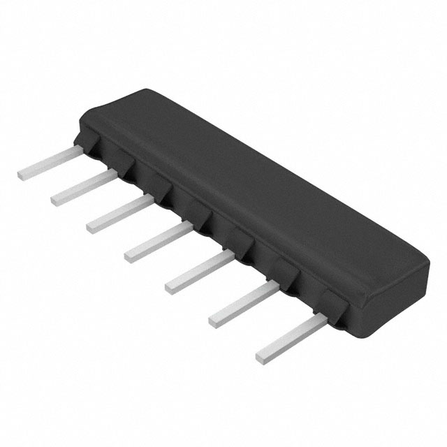 CSC07A0147K0GPA Vishay Dale  Resistor Networks, Arrays